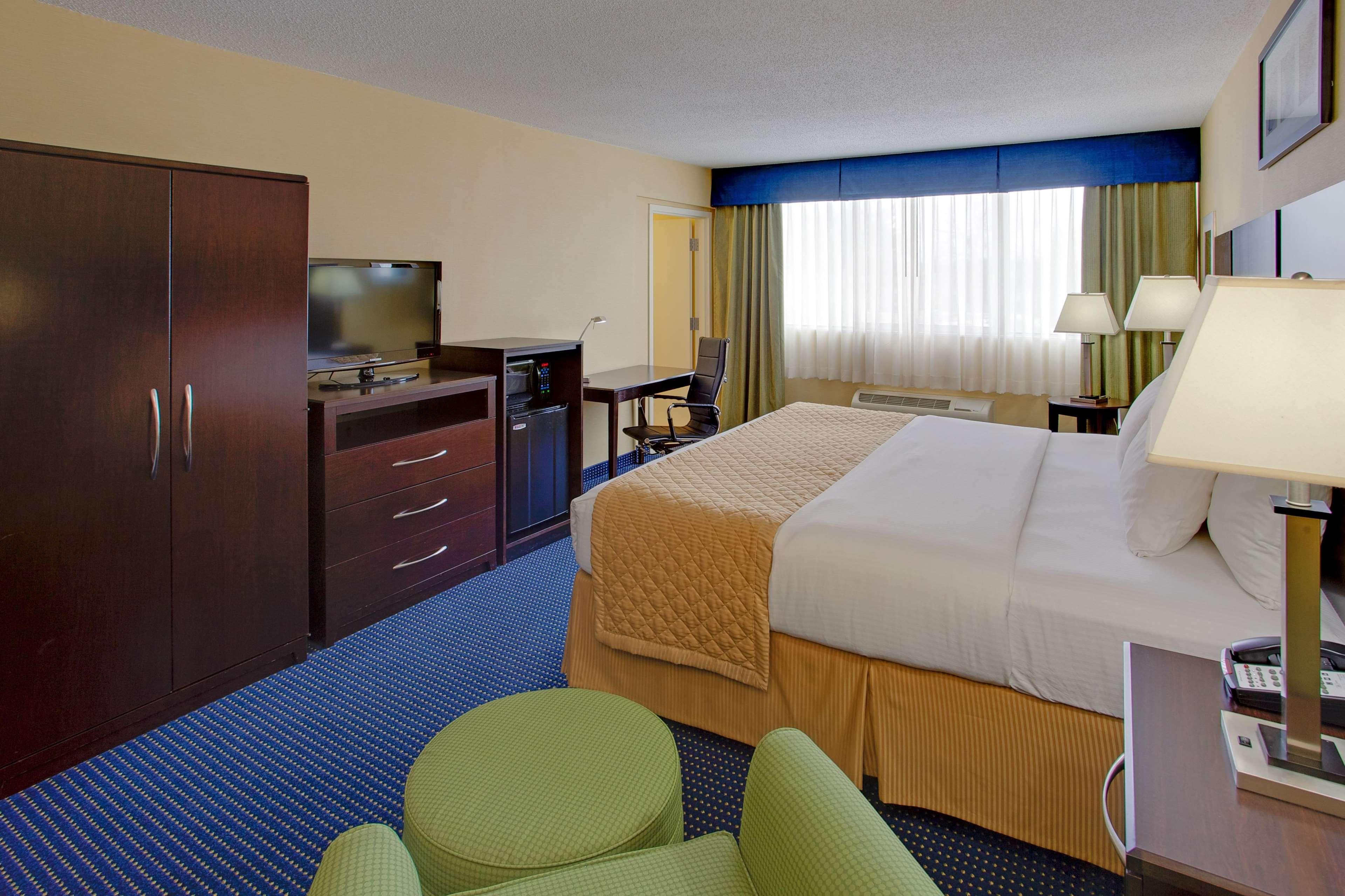 Hampton Inn Manchester Downtown Zewnętrze zdjęcie