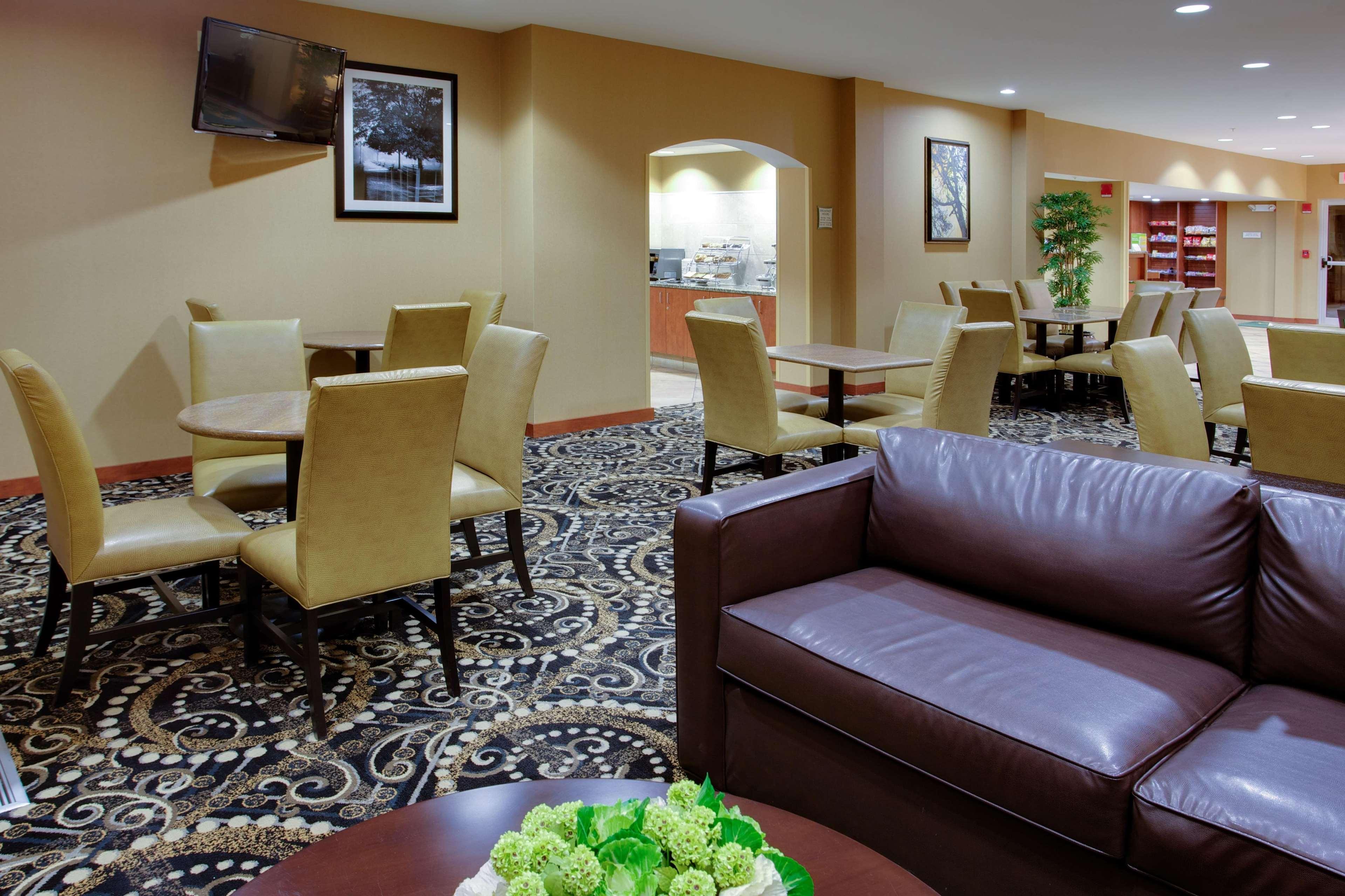 Hampton Inn Manchester Downtown Zewnętrze zdjęcie