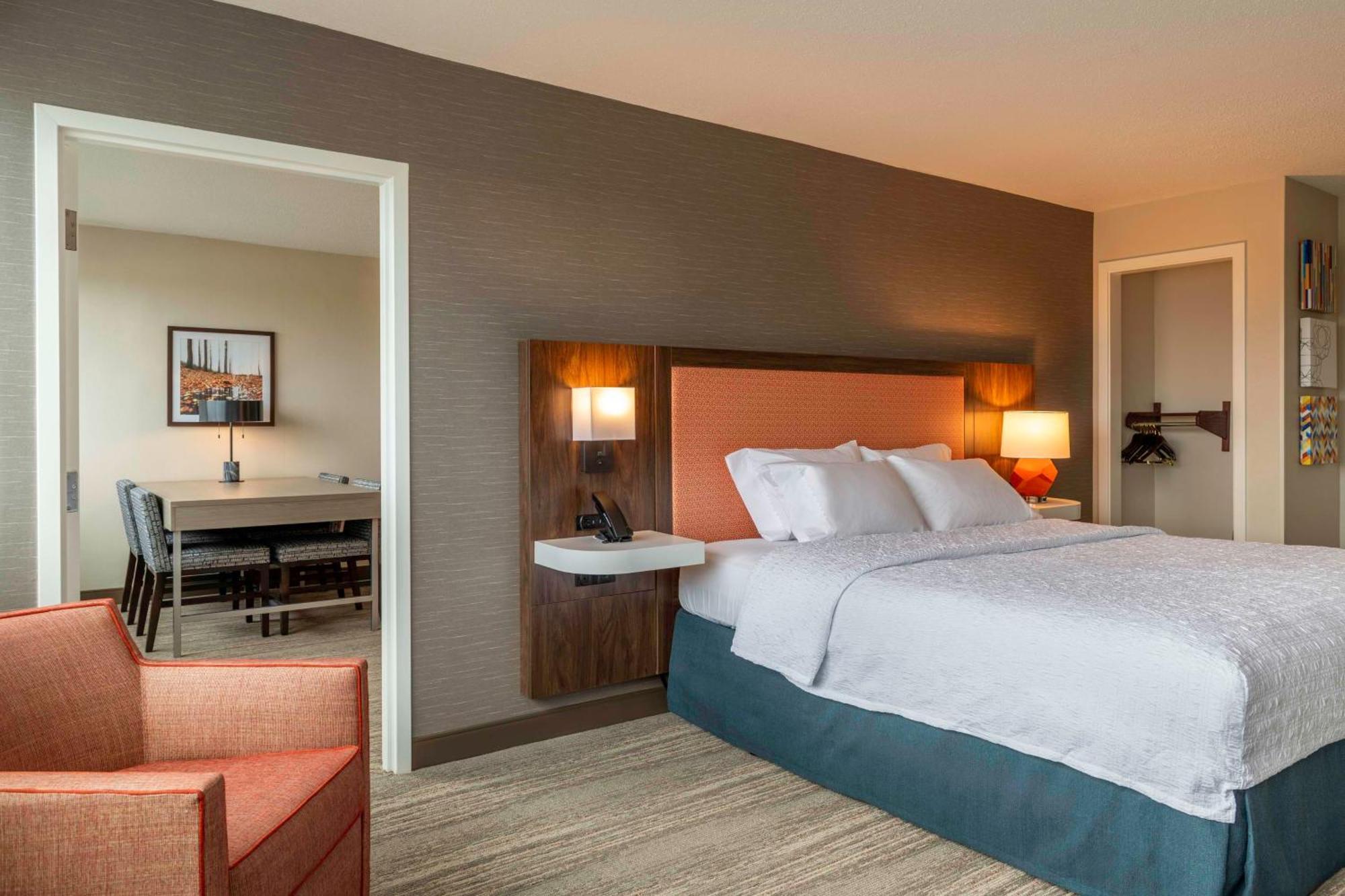 Hampton Inn Manchester Downtown Zewnętrze zdjęcie