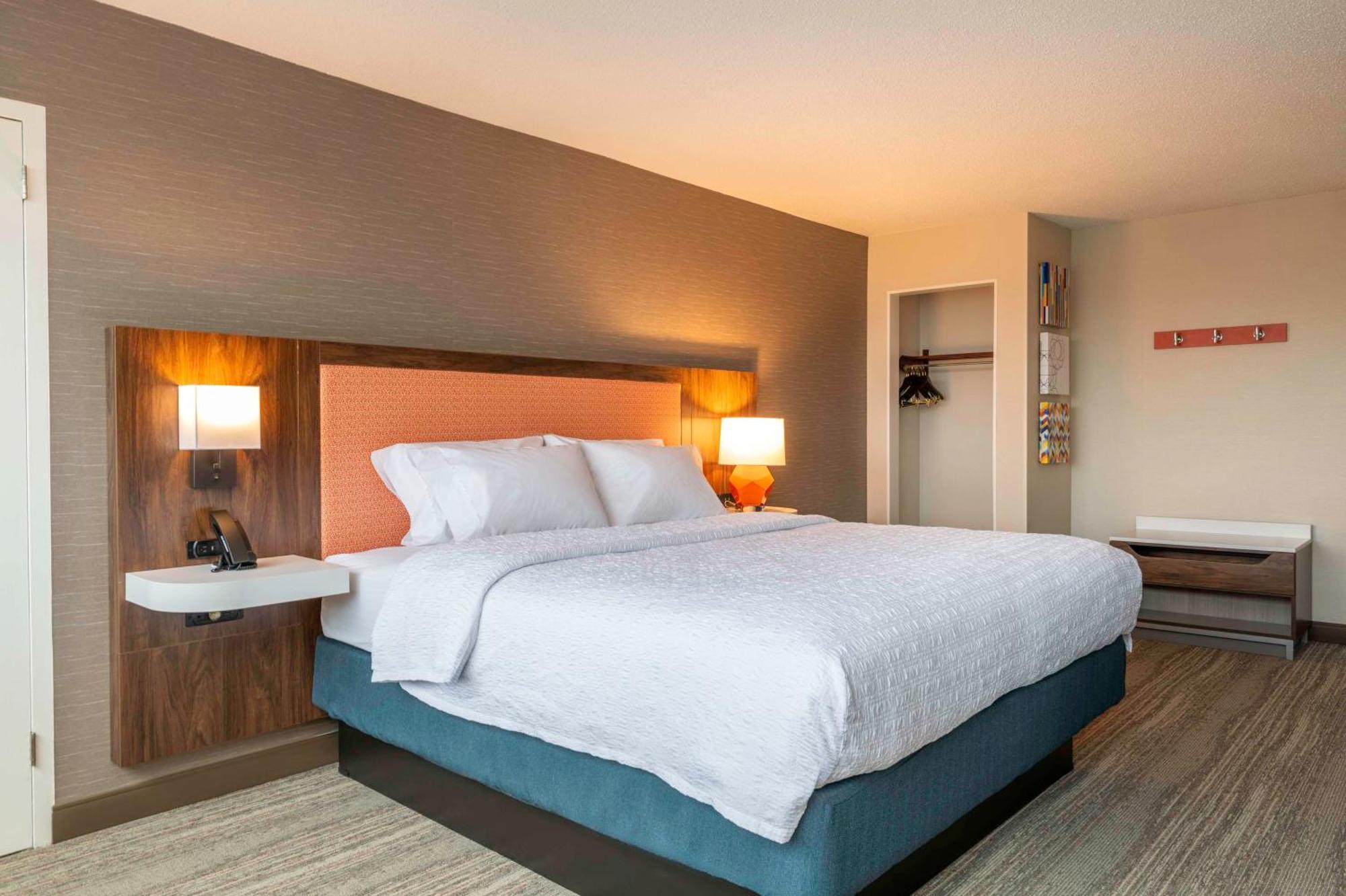 Hampton Inn Manchester Downtown Zewnętrze zdjęcie