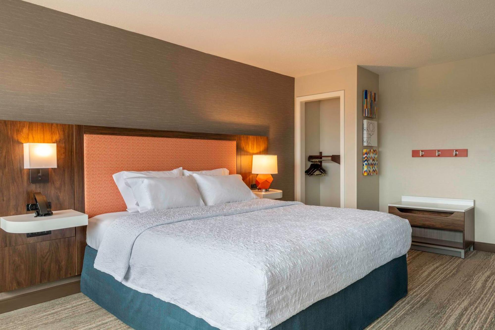 Hampton Inn Manchester Downtown Zewnętrze zdjęcie