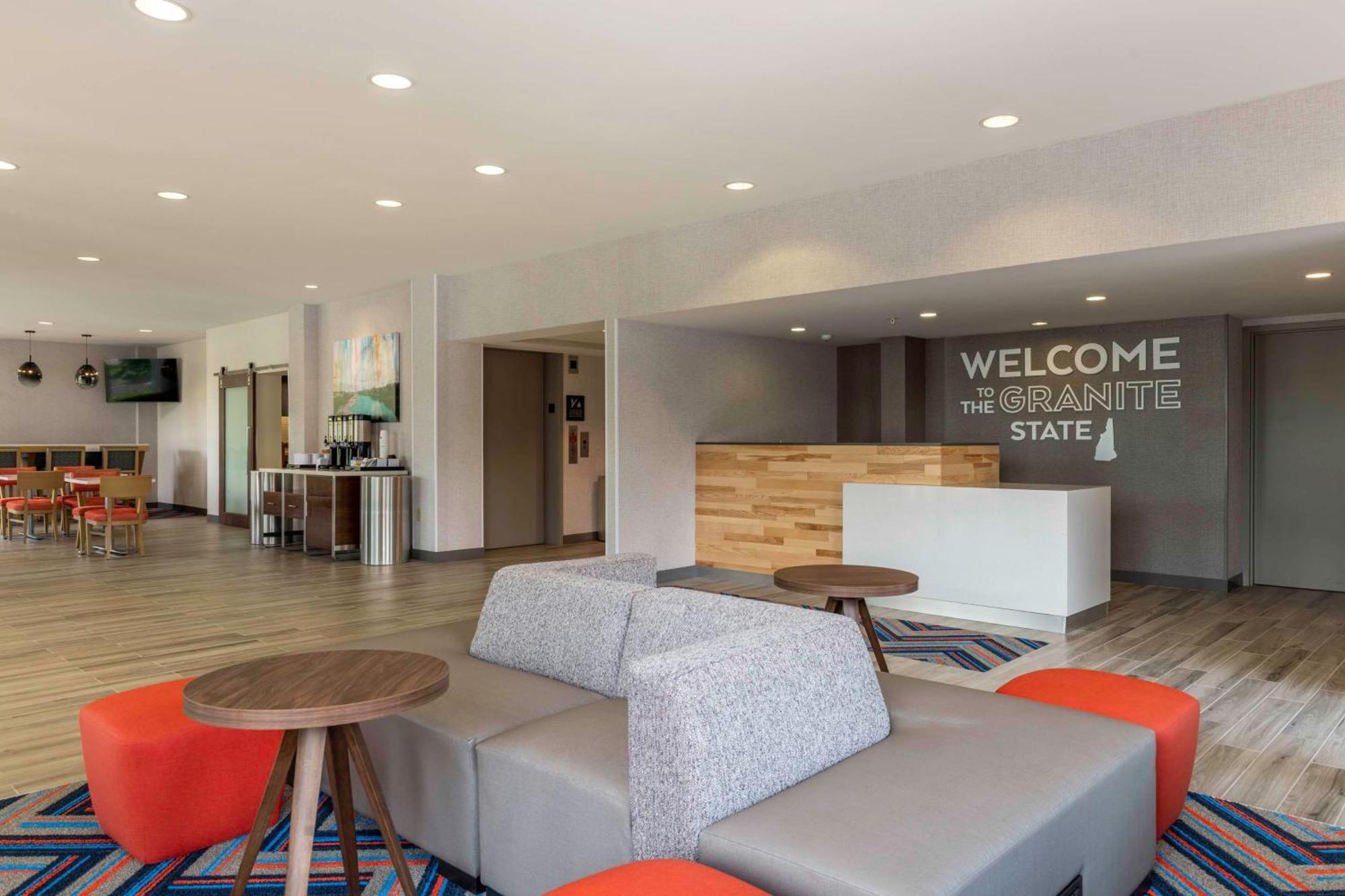 Hampton Inn Manchester Downtown Zewnętrze zdjęcie