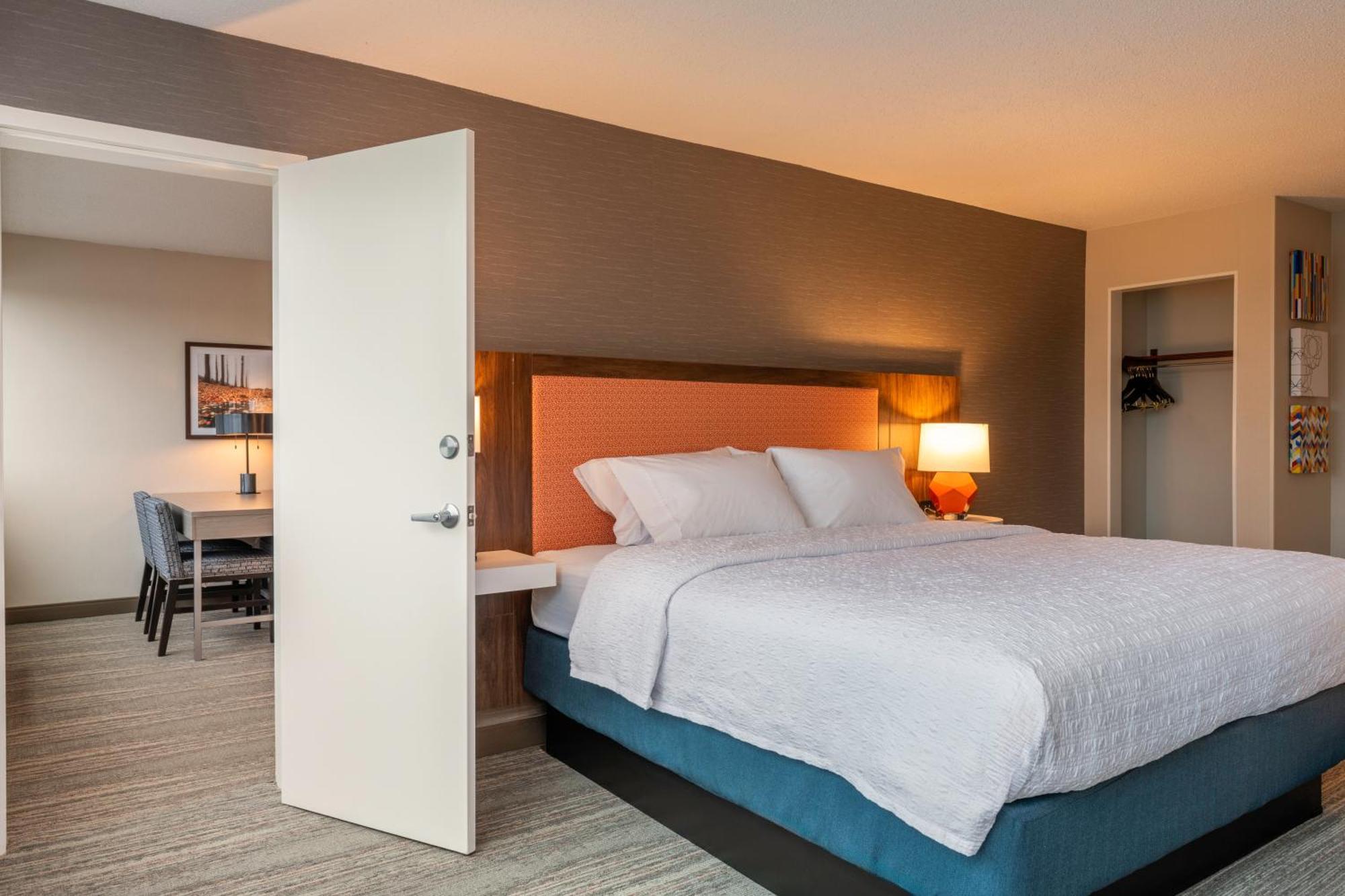 Hampton Inn Manchester Downtown Zewnętrze zdjęcie