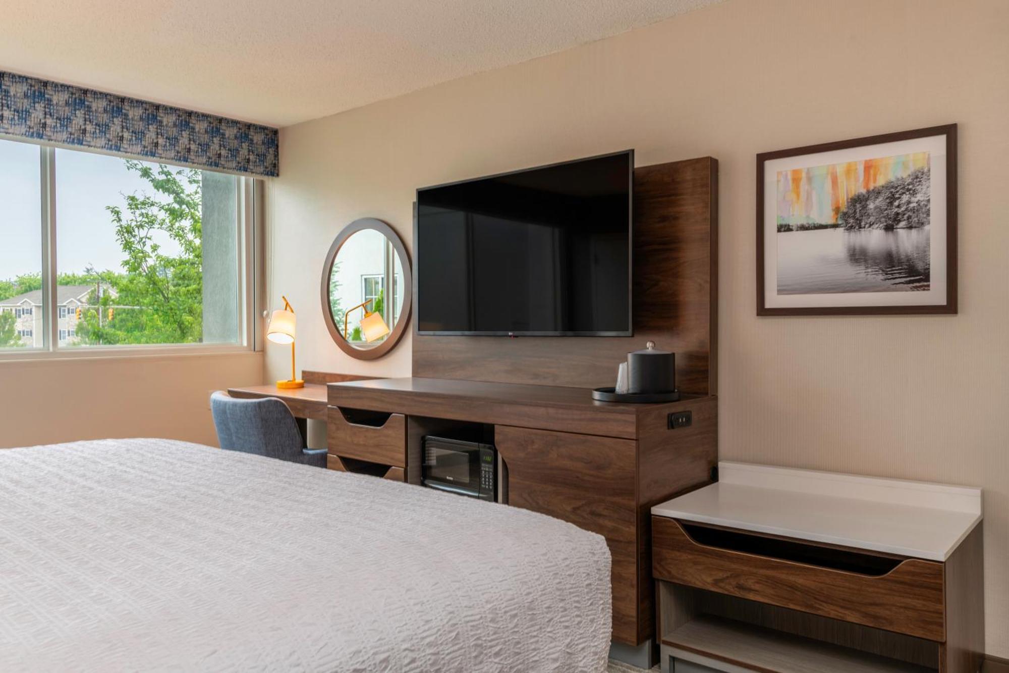 Hampton Inn Manchester Downtown Zewnętrze zdjęcie