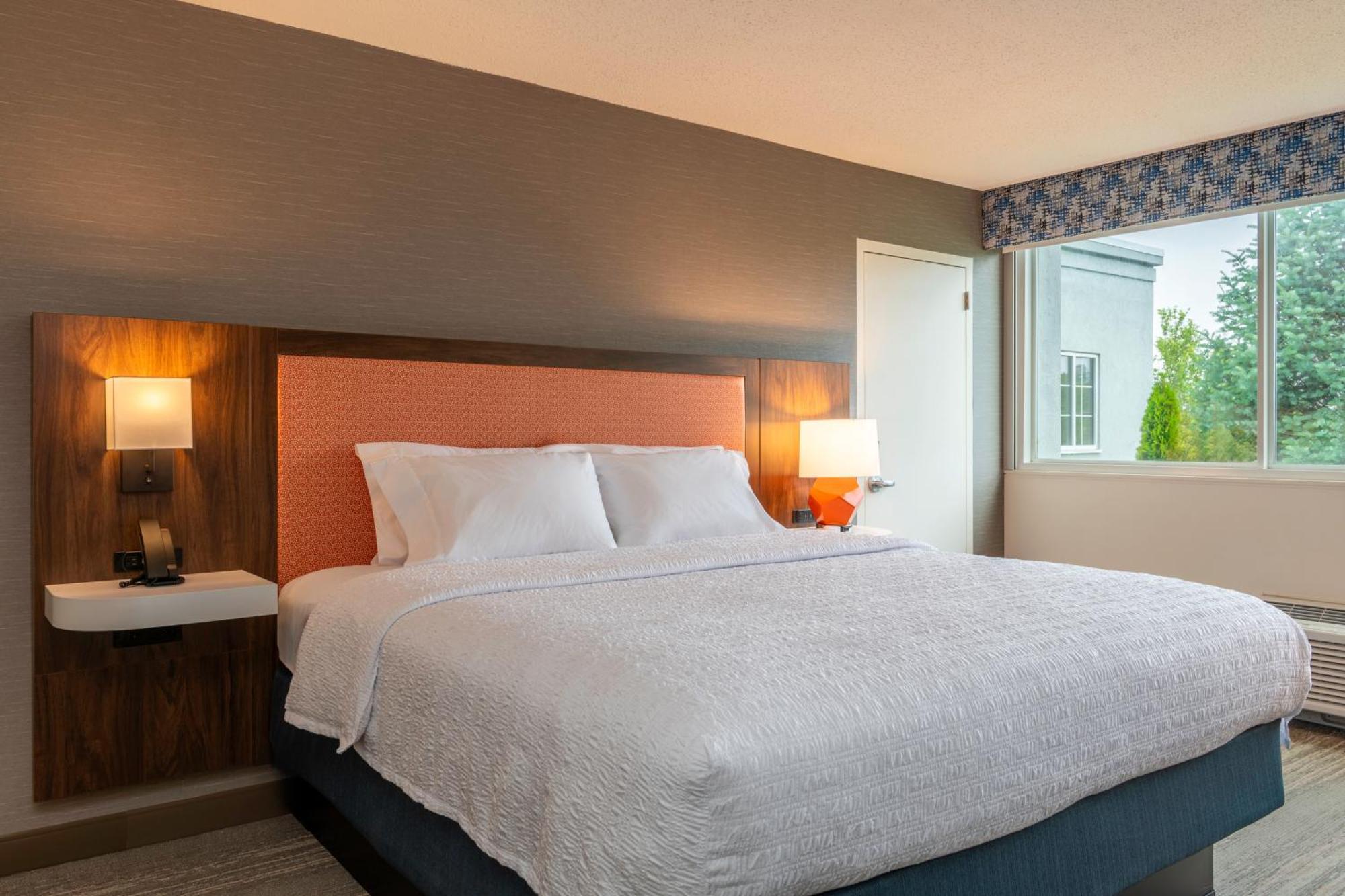 Hampton Inn Manchester Downtown Zewnętrze zdjęcie